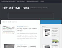 Tablet Screenshot of forexpnf.info